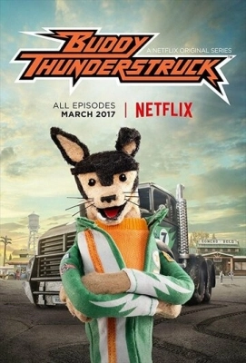 Buddy Thunderstruck смотреть онлайн