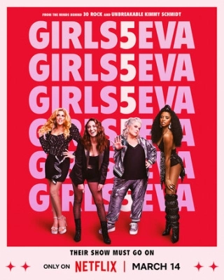 Girls5eva (2021) смотреть онлайн