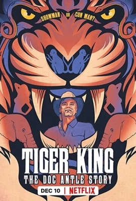 Tiger King: The Doc Antle Story (2021) смотреть онлайн