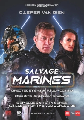 Salvage Marines смотреть онлайн