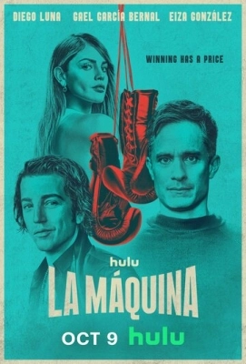 La Máquina (2024) смотреть онлайн